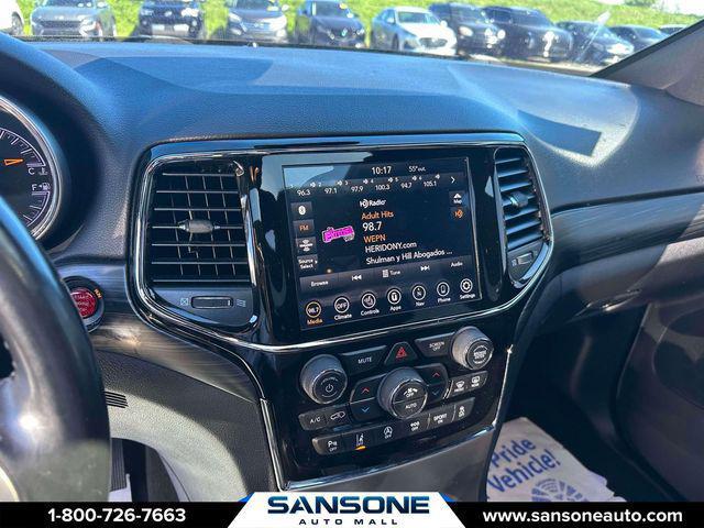 2020 Jeep Grand Cherokee Altitude 4x4