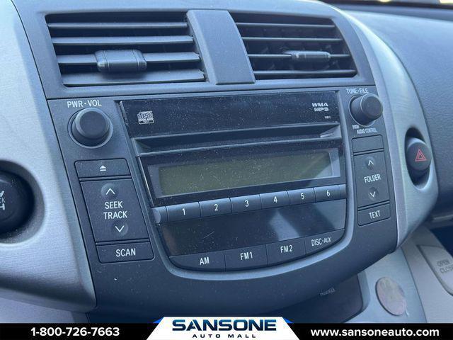 2008 Toyota RAV4 Base