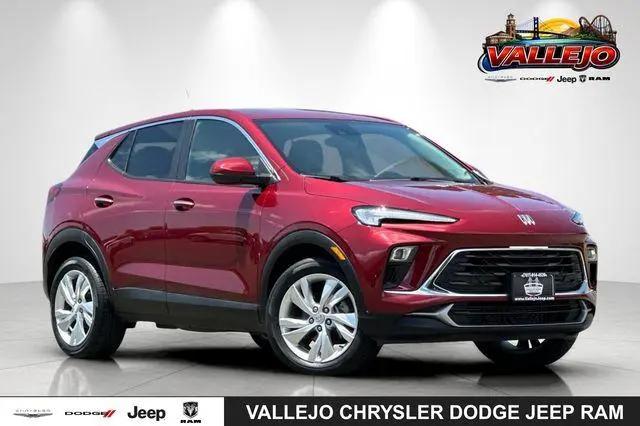 2024 Buick Encore GX Preferred FWD for sale in Vallejo, CA
