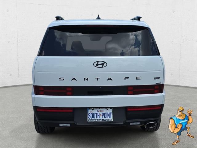 2026 Hyundai Santa Fe XRT