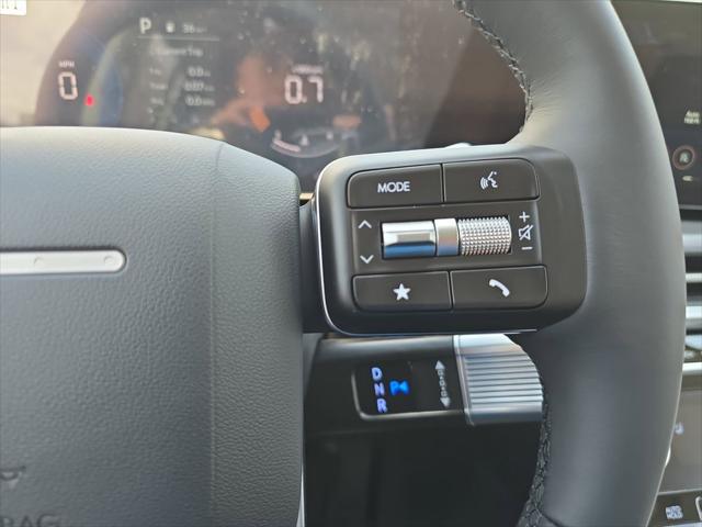 2026 Hyundai Santa Fe XRT