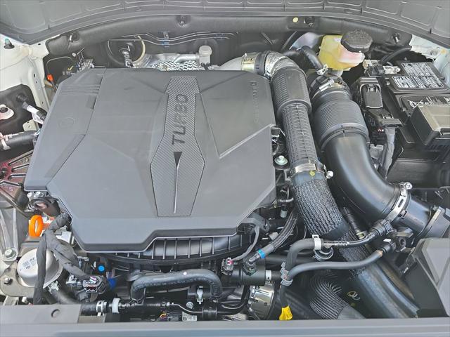 2026 Hyundai Santa Fe XRT