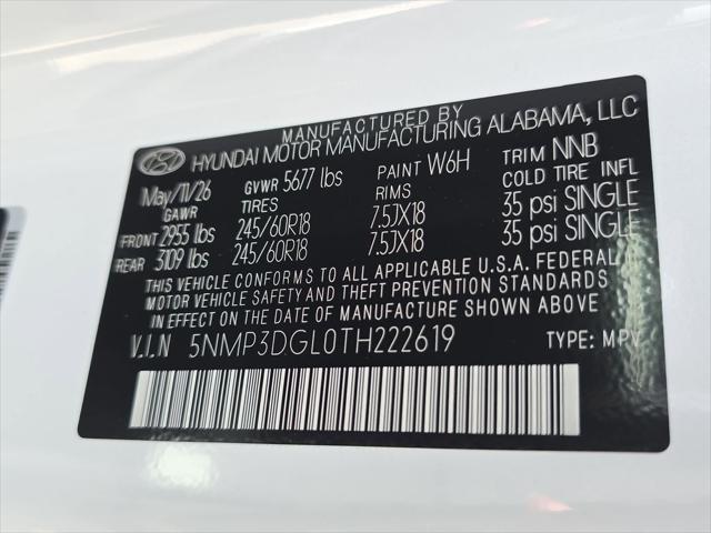 2026 Hyundai Santa Fe XRT
