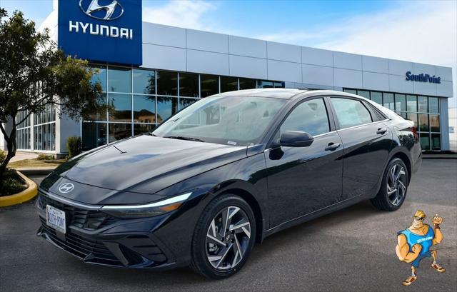 2026 Hyundai Elantra Limited for sale in AUSTIN, TX