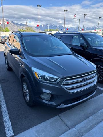 2019 Ford Escape SEL for sale in MURRAY, UT