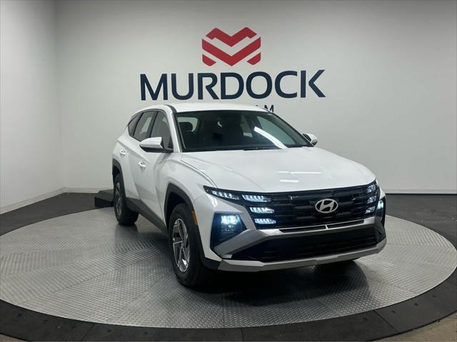 2026 Hyundai Tucson Hybrid Blue SE