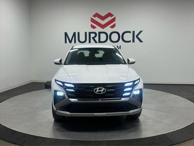 2026 Hyundai Tucson Hybrid Blue SE