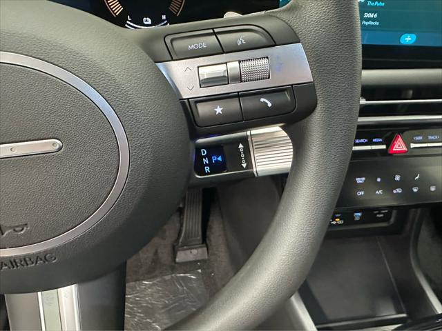 2026 Hyundai Tucson Hybrid Blue SE