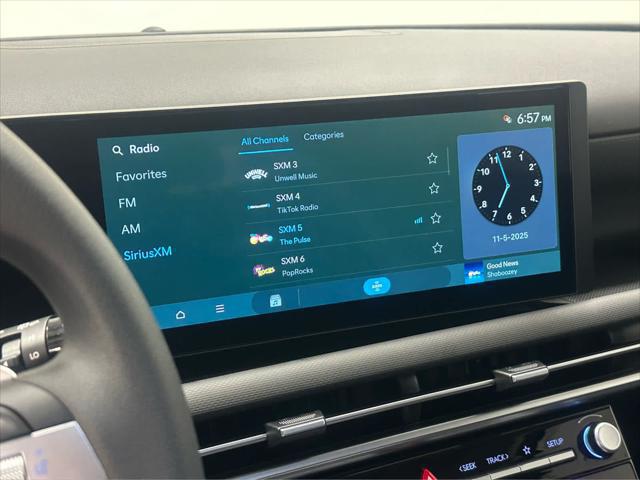2026 Hyundai Tucson Hybrid Blue SE