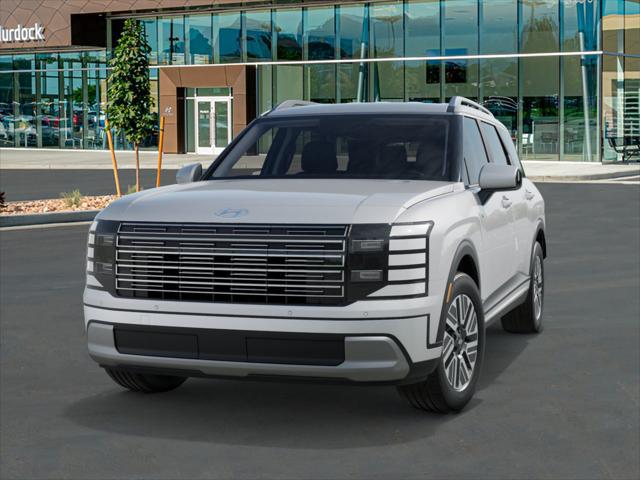 2026 Hyundai Palisade SEL 8P
