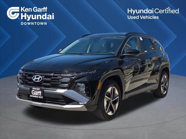 2025 Hyundai Tucson SEL for sale in SALT LAKE CITY, UT