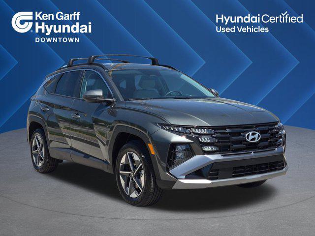 2026 Hyundai Tucson Hybrid SEL Convenience for sale in SALT LAKE CITY, UT