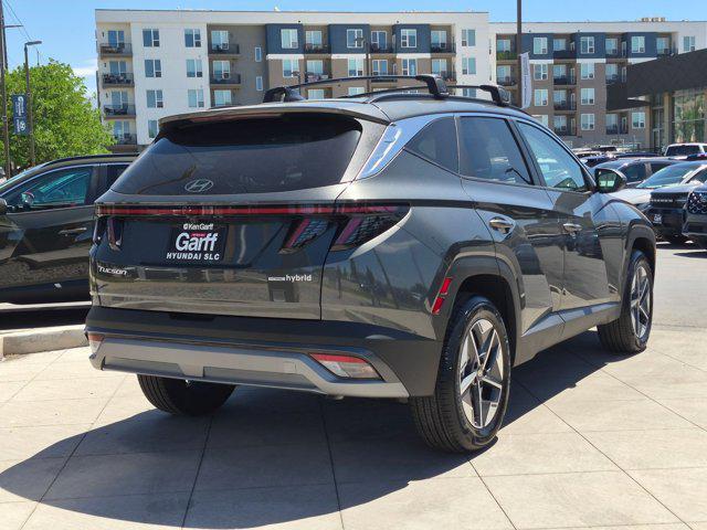 2026 Hyundai Tucson Hybrid SEL Convenience