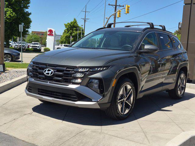 2026 Hyundai Tucson Hybrid SEL Convenience