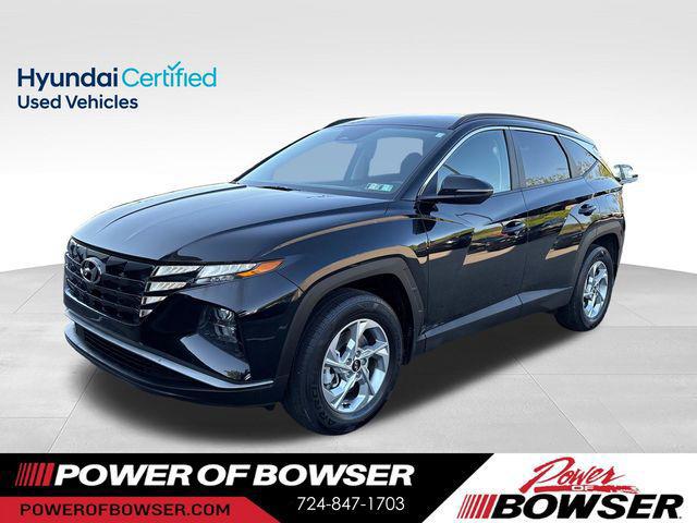 2023 Hyundai Tucson SEL for sale in BEAVER FALLS, PA