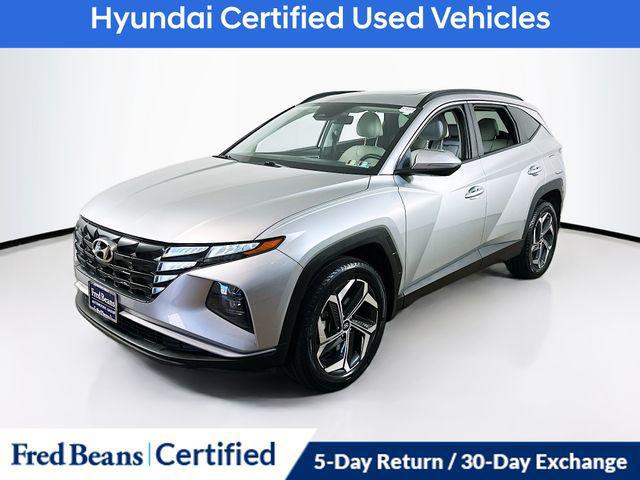 2023 Hyundai Tucson SEL