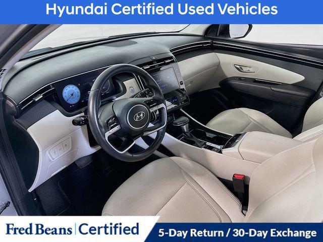 2023 Hyundai Tucson SEL