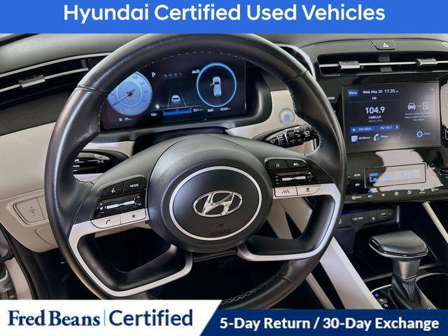 2023 Hyundai Tucson SEL