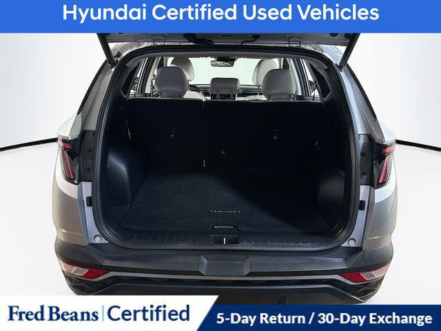 2023 Hyundai Tucson SEL