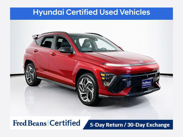 2024 Hyundai Kona N Line for sale in LANGHORNE, PA