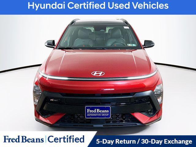 2024 Hyundai Kona N Line