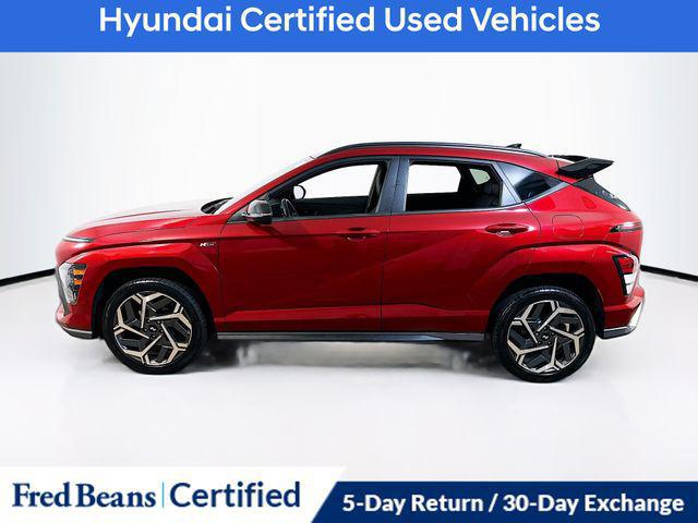 2024 Hyundai Kona N Line