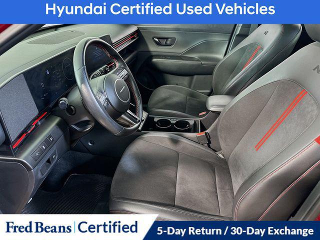 2024 Hyundai Kona N Line