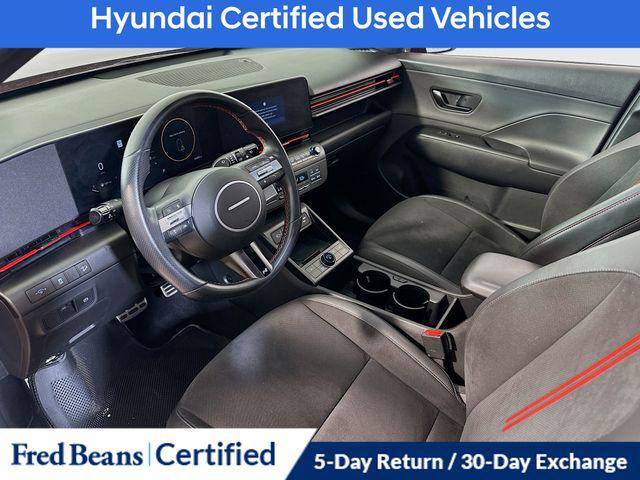 2024 Hyundai Kona N Line