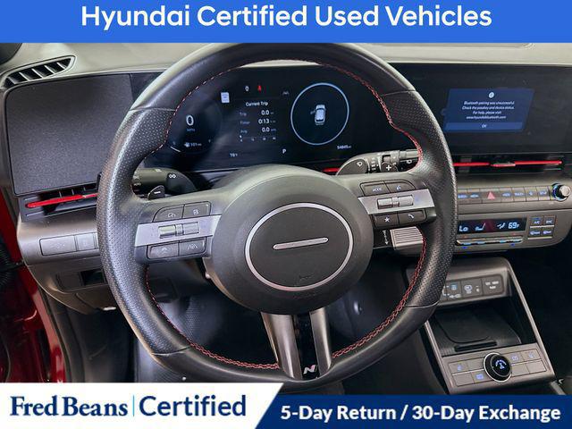 2024 Hyundai Kona N Line
