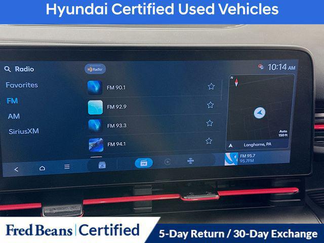2024 Hyundai Kona N Line