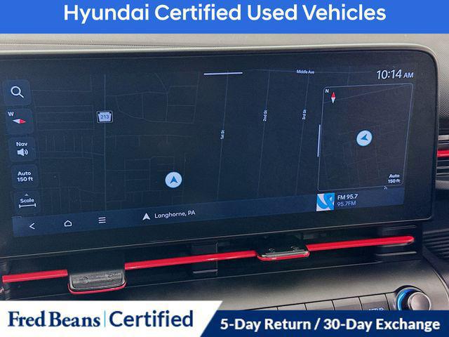 2024 Hyundai Kona N Line