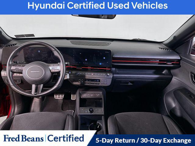 2024 Hyundai Kona N Line