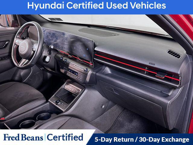 2024 Hyundai Kona N Line