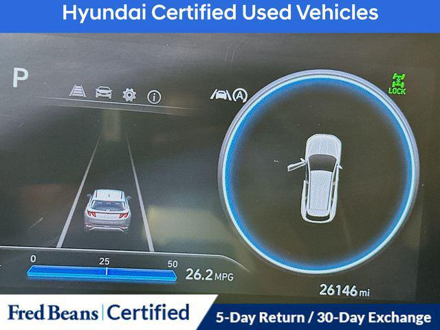 2023 Hyundai Tucson SEL