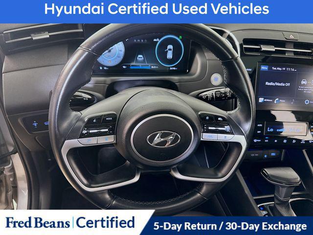 2023 Hyundai Tucson SEL