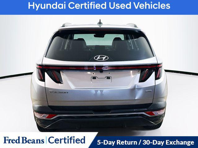 2023 Hyundai Tucson SEL