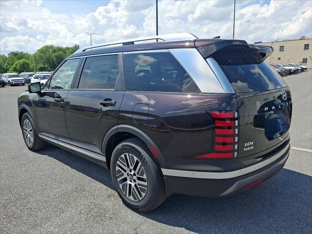 2026 Hyundai Palisade SEL Premium 7P