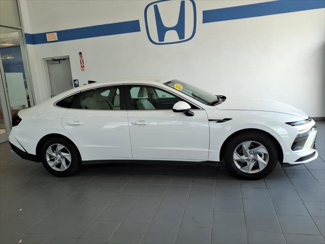 2025 Hyundai Sonata SE