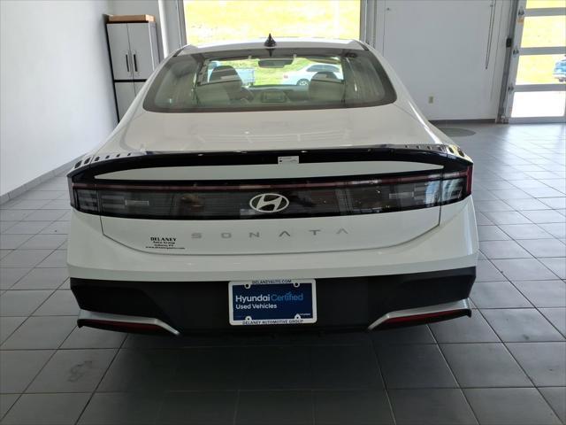 2025 Hyundai Sonata SE