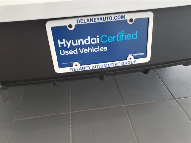 2025 Hyundai Sonata SE