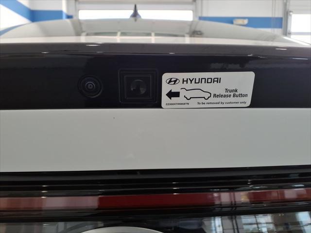 2025 Hyundai Sonata SE