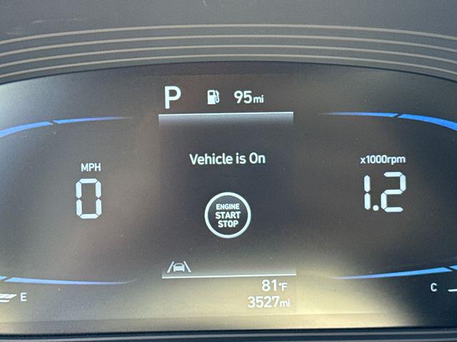 2025 Hyundai Venue Limited