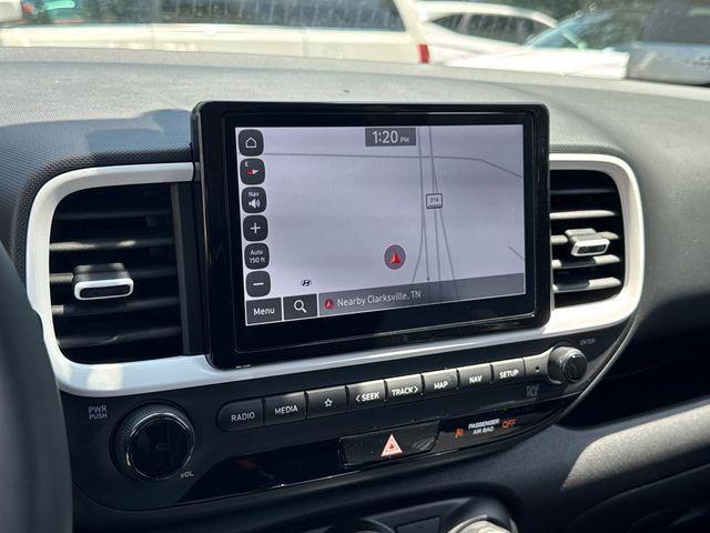 2025 Hyundai Venue Limited