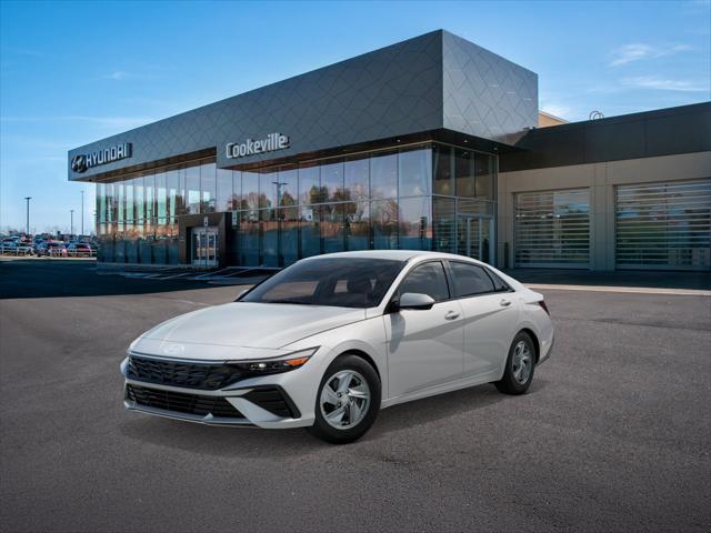 2026 Hyundai Elantra SE for sale in COOKEVILLE, TN