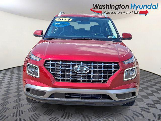 2024 Hyundai Venue Limited