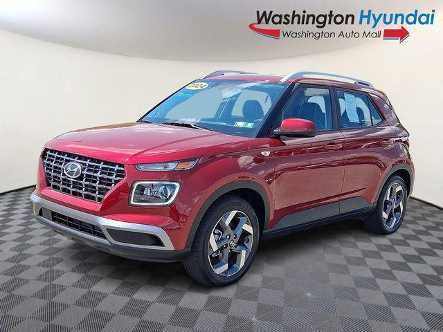 2024 Hyundai Venue Limited