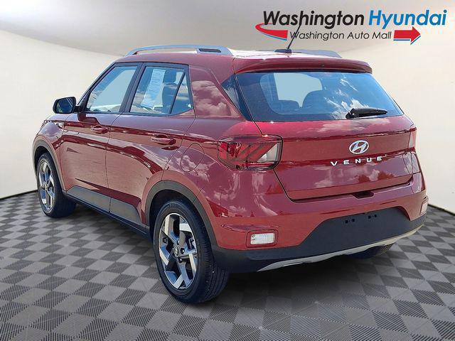 2024 Hyundai Venue Limited