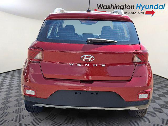 2024 Hyundai Venue Limited