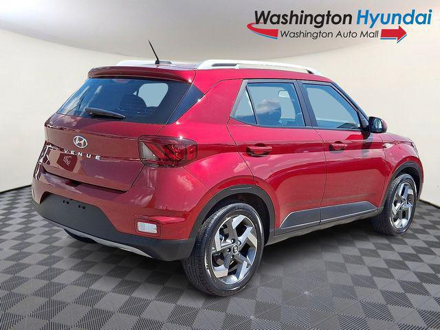2024 Hyundai Venue Limited