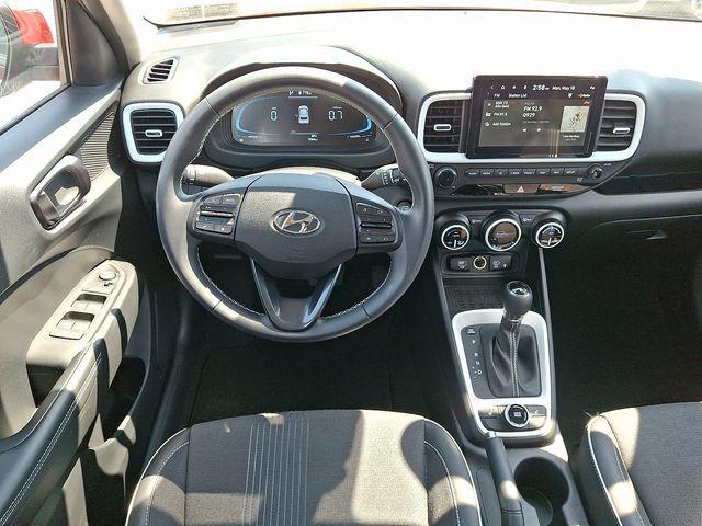 2024 Hyundai Venue Limited